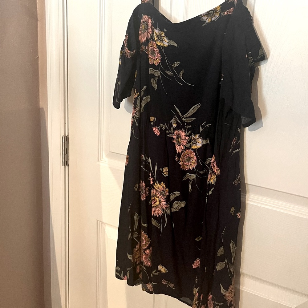 Old Navy, Navy Blue, Dress